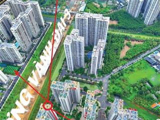 Bán căn hộ 3pn cc the origami, 4,46 tỷ, 81m2, view đẹp tại vinhomes grand park, hcm