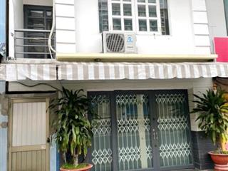 Nhà mới 2 tầng mặt tiền đường Phạm Văn Chí P7Q6. Giá: 9.5 tỷ