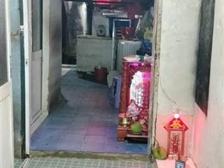 Nhà cấp 4 2 mặt hẻm thông đường Lưu Hữu Phước P15Q8 . Giá 2.7 tỷ