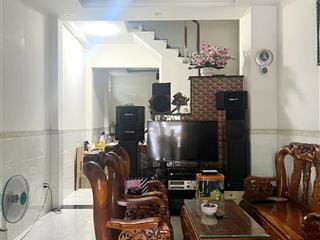 Nhà 4 tầng mặt tiền Phạm Thế Hiển (số lẻ) P4Q8. Giá: 12 tỷ