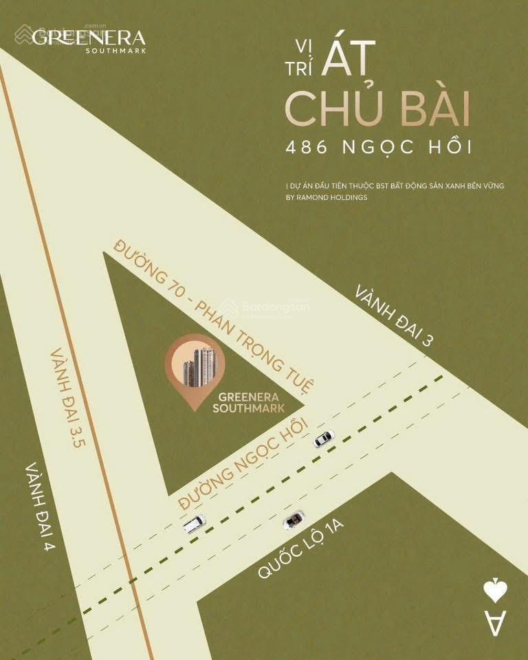 Cc 2pn sân vườn hơn 95m2 greenera tân hoàng minh