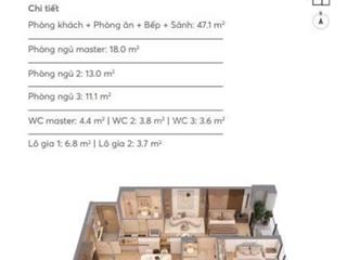 Cc 3pn 125m2 greenera đa năng độc đáo vừa ở vừa cho thuê hoặc cho thuê 2 hộ gia đình độc lập