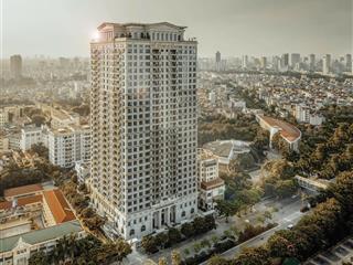 Cc thiết kế độc bản cho giới tinh hoa hn signature 3pn hướng nam mát mẻ 151tr/m2