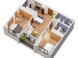 Bán gấp căn hộ 2pn, 60m2 tại khu đô thị dĩnh trì, tp bắc giang, 50 triệu/m2. giá đầu tư. 0978 663 ***