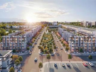 Bắc giang bán gấp nền biệt thự tại central avenue lục nam, giá 27 tr/m2, dt 90m2, sổ đỏ 0978 663 ***