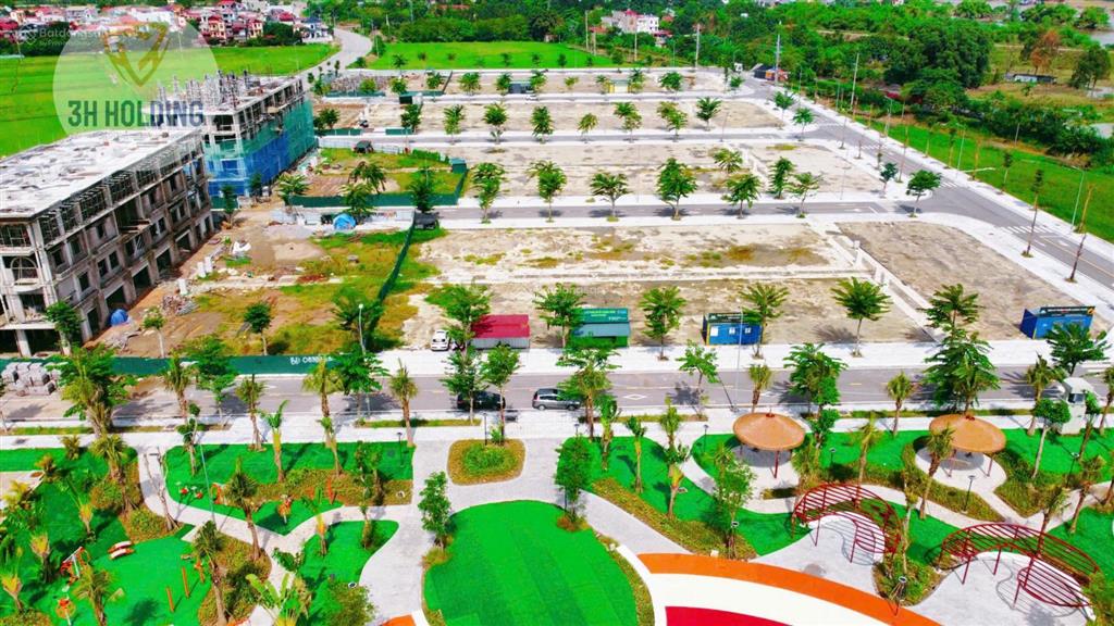 Bán căn sh 100m2 tại metropolitan tp bắc giang, giá siêu hời 6,5 tỷ cạnh 2 tòa chung cư 800 căn hộ