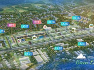 Bán lô đất dự án lan mẫu  lục nam 2,8 tỷ, 90m2, mặt tiền 6m, đường 22m, cạnh nhiều kcn lớn bg