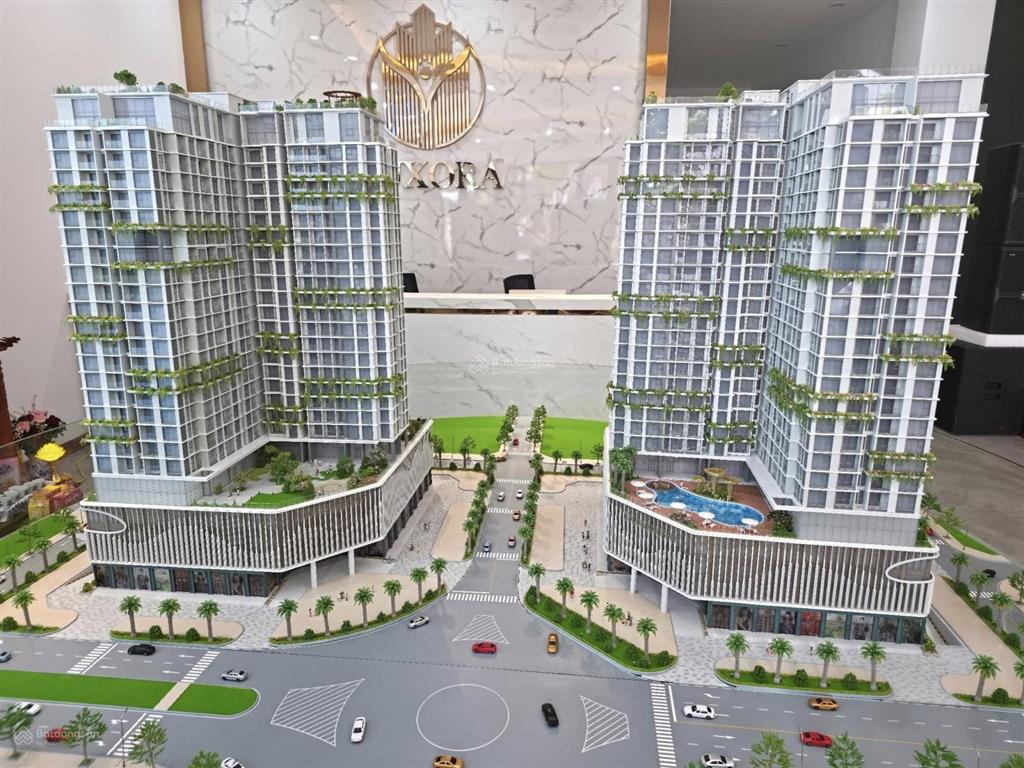 Bán cc luxora vĩnh yên, diện tích từ 45m2 50m, 70m2 ở đầm vạc vĩnh phúc, view hồ 300 hecta giá 2,x