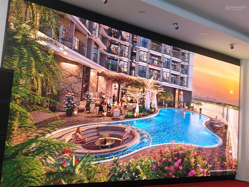 Bán cc luxora vĩnh yên, diện tích từ 45m2 50m, 70m2 ở đầm vạc vĩnh phúc, view hồ 300 hecta giá 2,x