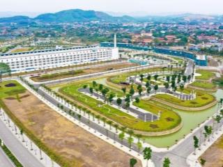 Bán lô đất view hồ tại kđt danko city thái nguyên, 3,4 tỷ, 96m2, mặt tiền 6m, sổ sang tên ngay.