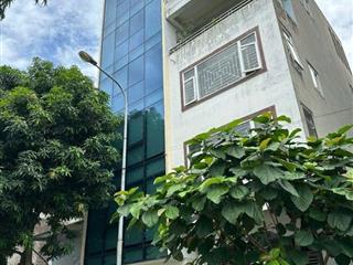 bán tòa nhà văn phòng 7 tầng thang máy kiến hưng hà đông giá 19 tỷ 700 triệu
