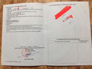 Bán đất khu lk 20ab dương nội, lê trọng tấn, 10,5 tỷ, 50m2, hà đông, hà nội