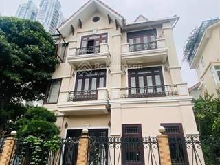 Bán gấp biệt thự 216m2 đẳng cấp kđt văn quán giảm sốc 10 tỷ giá chỉ còn 47 tỷ