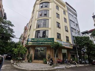bán nhà lô góc 85m, 7 tầng , thang máy , lull nội thất , kiến hưng , giá 24 tỷ