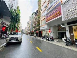 bán nhà 6 tầng phố nguyễn xiển thanh xuân, 50m, dòng tiền 50tr/tháng , giá 24.5 tỷ