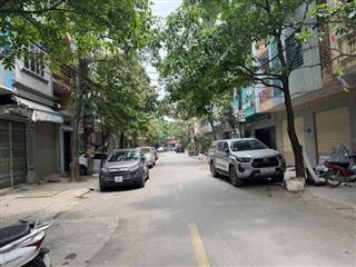 bán nhà mặt phố thanh bình mỗ lao, 84m 4 tầng giá chỉ hơn 19 tỷ