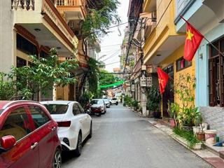 bán nhà phân lô ngô quyền hà đông, 5 tầng 48m ô tô tránh giá 14,5 tỷ