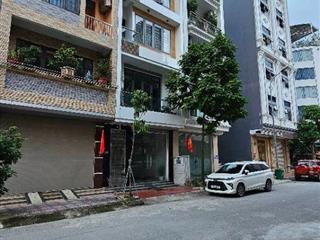 bán nhà 6 tầng thang máy, 65m ,mặt tiền 5m ,view vườn hoa, trung tâm hà đông