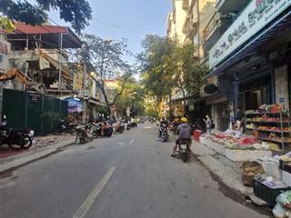 Bán nhà mặt phố bế văn đàn, phân lô ô tô tránh vỉa hè kinh doanh, gần 40m² giá chỉ hơn 13 tỷ