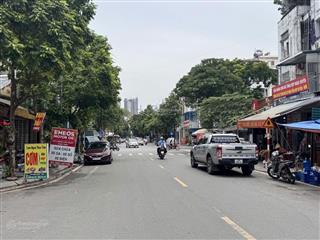 Bán nhà lk mặt phố chợ kđt văn phú, 73m2 kinh doanh sầm uất, hiếm nhất khu vực