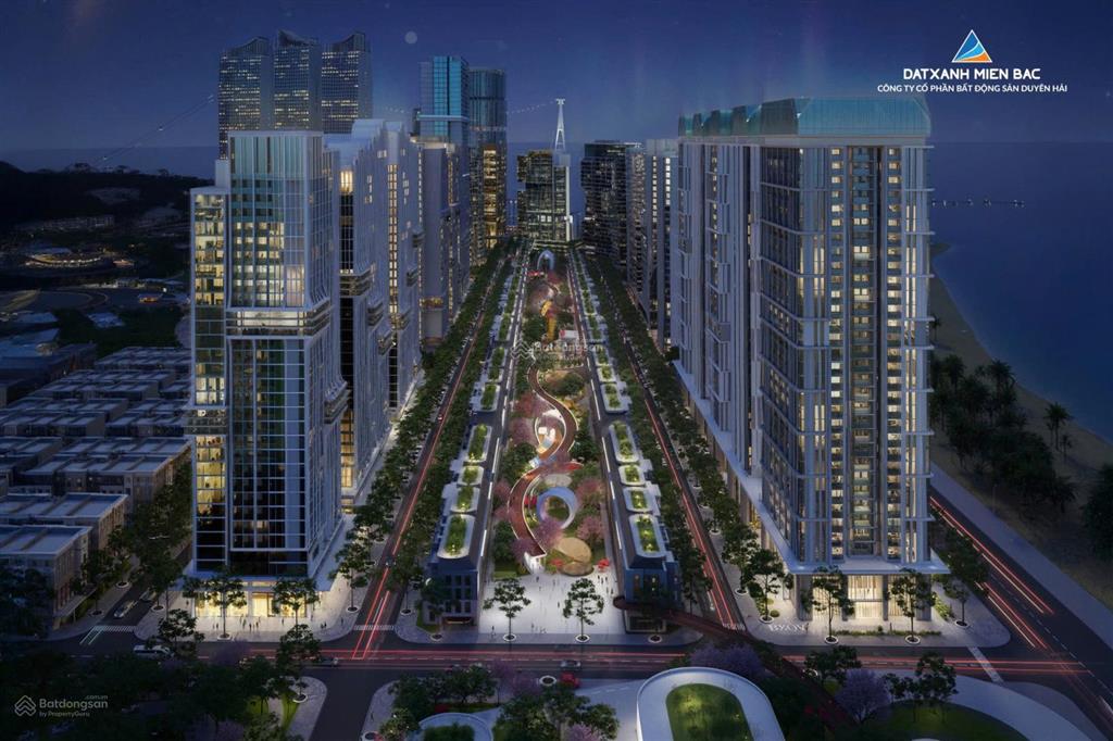 Sun centro town  sở hữu căn hộ view biển ngay bên bãi biển bãi cháy hạ long  quảng ninh