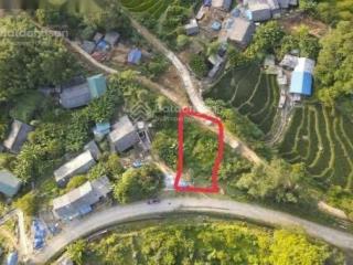 Cần tiền cắt lỗ lô đất 2 mặt tiền (tl 158), trung tâm y tý  sapa2 (view thung lũng)