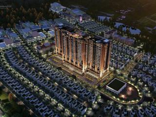 Căn hộ chung cư cao cấp đầu tiên trên hòa lạc lợi nhuận kép