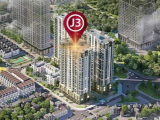 Ngoại giao căn 10 tòa j3 trực tiếp cđt giá siêu mềm, không chênh, không phí
