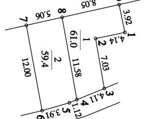 Cơ hội sở hữu lô đất thổ cư đẹp nhất xuân phương nam từ liêm