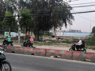 Cc bán lô đất 2.400m2 mặt tiền nguyễn văn bứa, xuân thới sơn, hóc môn vị trí đẹp, tiềm năng cao