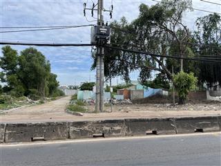 Cc bán lô đất 2.617m2 mặt tiền nguyễn văn bứa, xuân thới sơn, hóc môn vị trí đẹp, tiềm năng cao