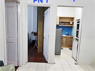 Căn hộ full nội thất ngay trung tâm quận 1, ưu tiên văn phòng, gia đình trẻ. xách vali về ở