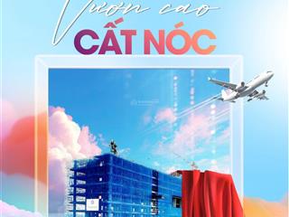 Giỏ hàng nội bộ fiato airport city  giảm ngay 100tr. căn 79m2 giá 2,9 tỷ. tặng 5 năm phí quản lý