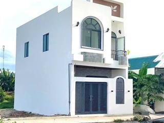 Bán nhà diên lạc hẻm lạc bình mới 100% gpxd, sổ hồng đầy đủ