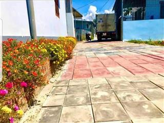 Bán lô đất diên lạc thổ cư hẻm lạc hòa 1 đường ô tô thoáng giá 1tỷ050