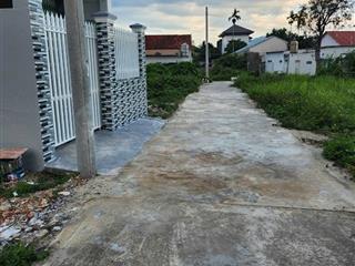 Bán lô đất diên lạc, diên khánh cách ql27c  cao bá quát chỉ 20m full thổ cư giá 850 triệu