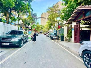 Chủ trẻ tuổi dễ tính!! bán biệt thự kđt linh đàm, hoàng mai, dt 260m2, xách vali về ở luôn
