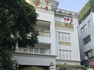 Chủ định cư nước ngoài! bán bt lão thành cách mạng, trần kim xuyến, cầu giấy, 240m2, full nội thất