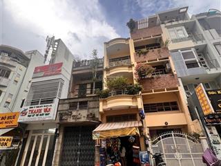 Bán nhà mặt phố hòa hảo, 40m2, 4 tầng, giá siêu hời 7,2 tỷ q10, hcm