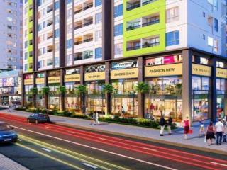 Shophouse mt 80m đường tôn đức thắng  liền kề metro  trục chính sân bay  2 tầng đầu tư thắng lớn