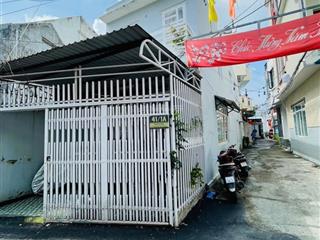Bán nhà riêng hẻm 41 ngô quyền, phường thắng nhất, tp vũng tàu