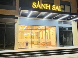 Bán gấp 2pn, 2wc, 55m2 giá 3,82 tại the sakura  vinhomes smart city  0393 598 ***