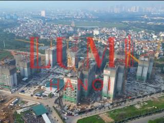 Bán gấp 3pn, 2wc 81m2 giá 5,986 tỷ bao phí tại lumi hanoi  vinhomes smart city  0393 598 ***