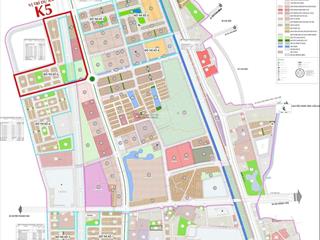 Mở bán dự án him lam k5  trung tâm khu đô thị olympic thường tín   nhận thông tin sớm