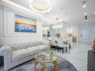 Chính chủ cho thuê căn hộ chung cư mới  đẹp imperial place. q.bt dt77m,3pn,2wc. giá 11 triệu/th