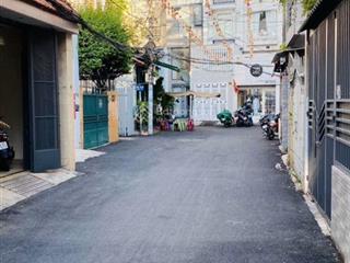 Bán nhà quận 3 hẻm xe tải, gần mt nguyễn đình chiểu, p.5,chỉ 7,4 ty