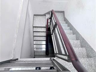 Bán nhà 2 mặt tiền hẻm , 51 m2, khu kỳ đồng ,q3,