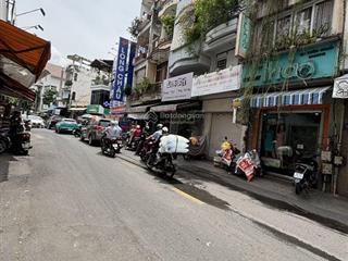 Bán nhà mặt tiền kinh doanh đường vườn chuối,q3