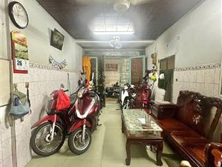 Ngô gia tự quận 10 hẻm ba gác thông, 56m2, 2 tầng cũ chỉ 7.2 tỷ