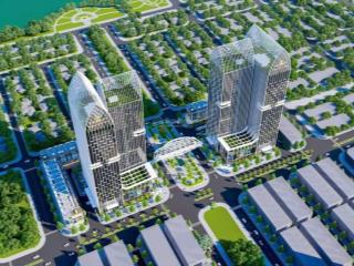 Bán chung cư tháp đôi luxora thành phố bắc giang